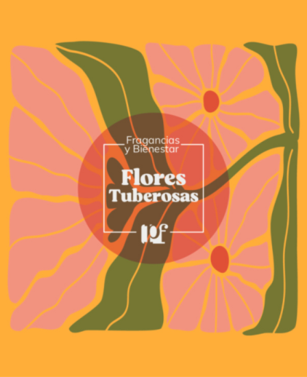 Flores Tuberosas - v