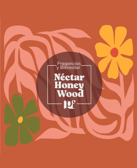 Nectar Honey Wood - fv 